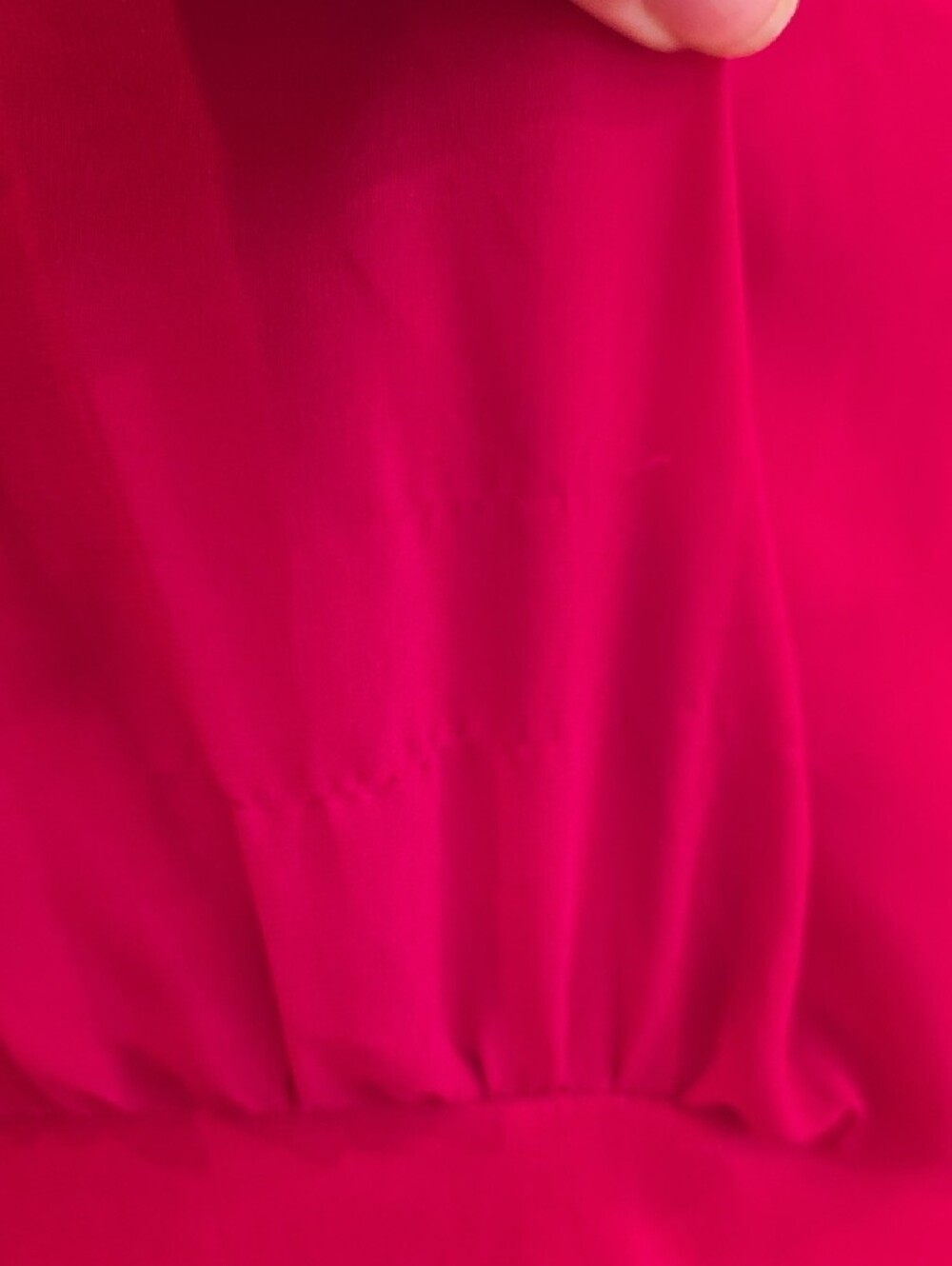 NEW $269 FOR LOVE AND LEMONS LUCIA RED MINI DRESS SIZE S - Picture 10 of 12